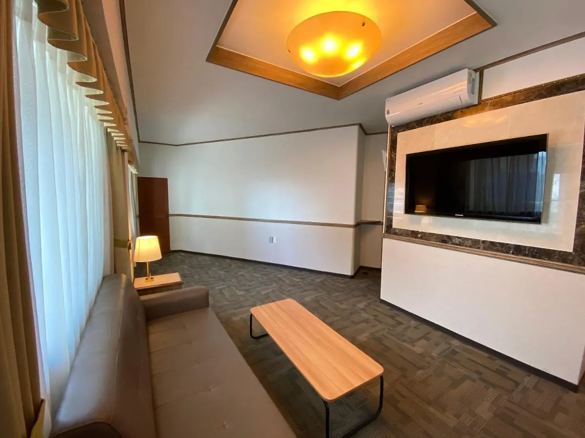 Toyoko Inn Busan Haeundae 1 Hotel