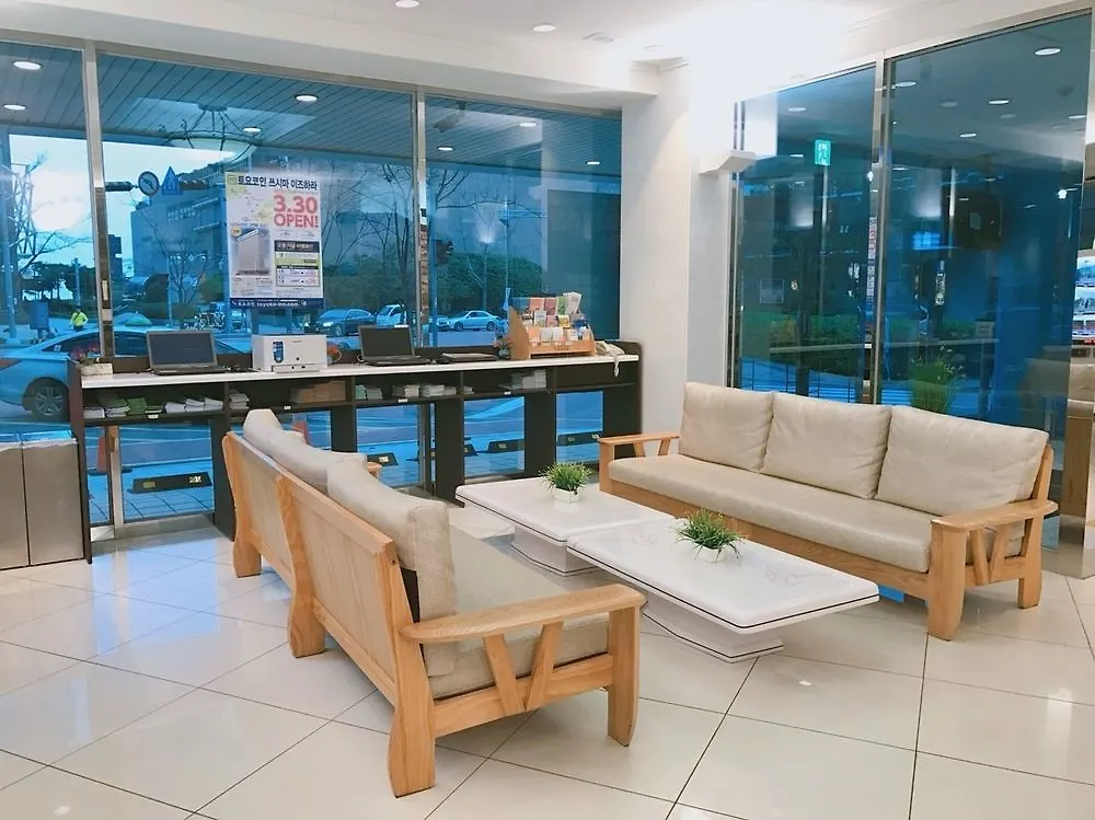 호텔 Toyoko Inn Busan Haeundae 1