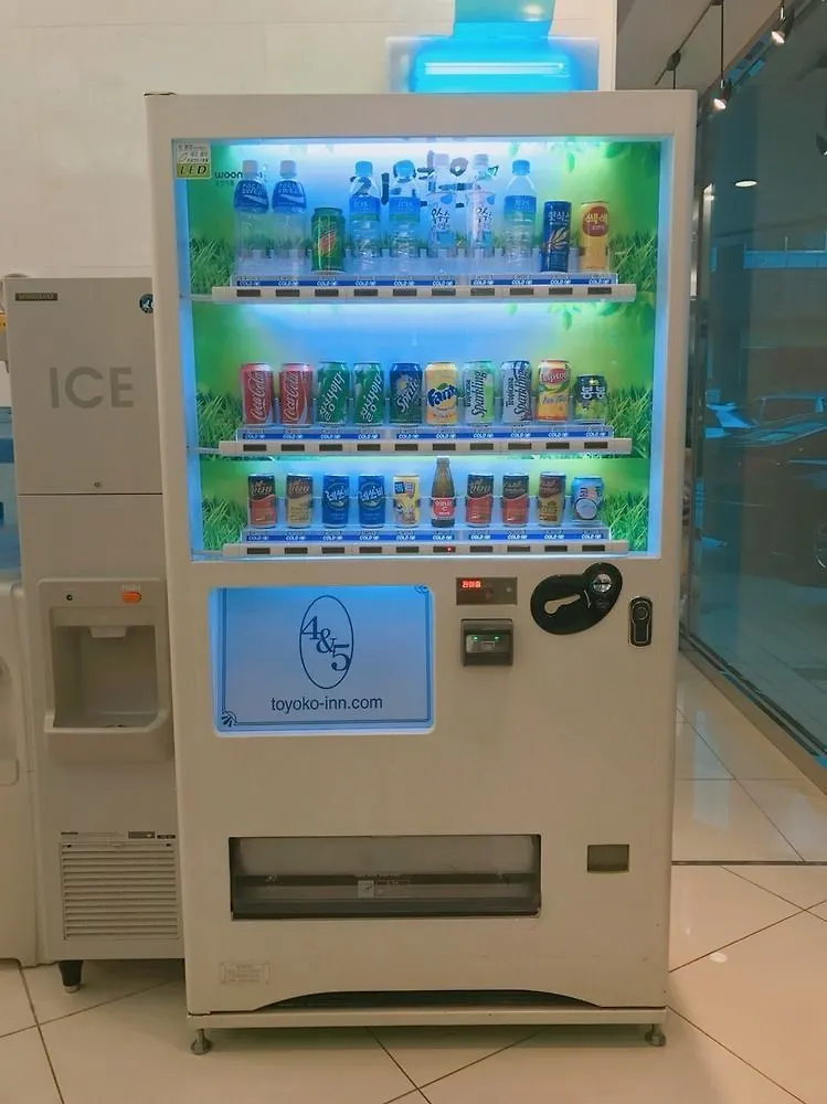 Toyoko Inn Busan Haeundae 1 3*,