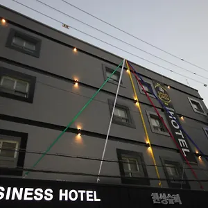부산역 비즈니스 모텔