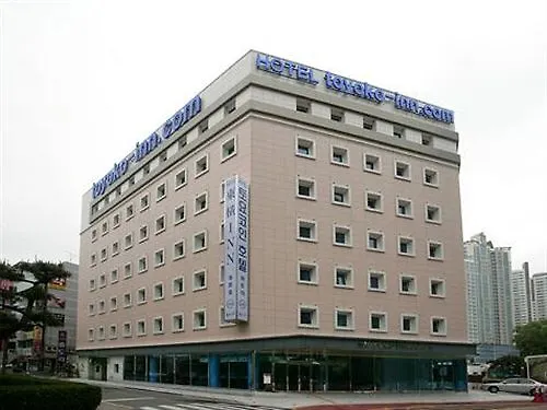 Toyoko Inn Busan Haeundae 1 Hotel