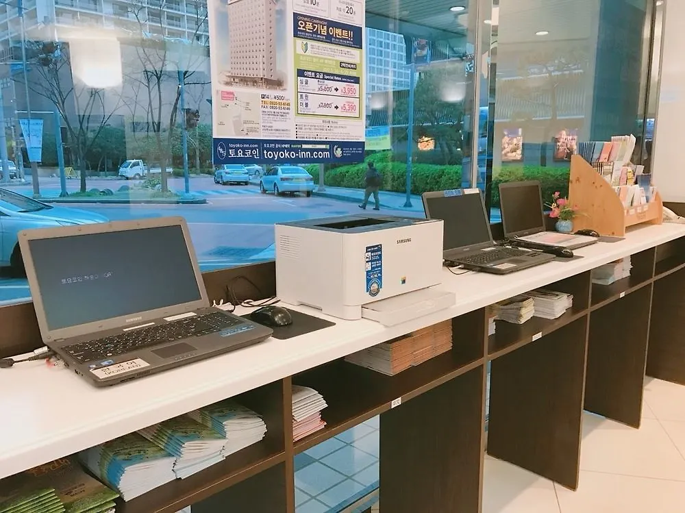 Toyoko Inn Busan Haeundae 1 South Korea
