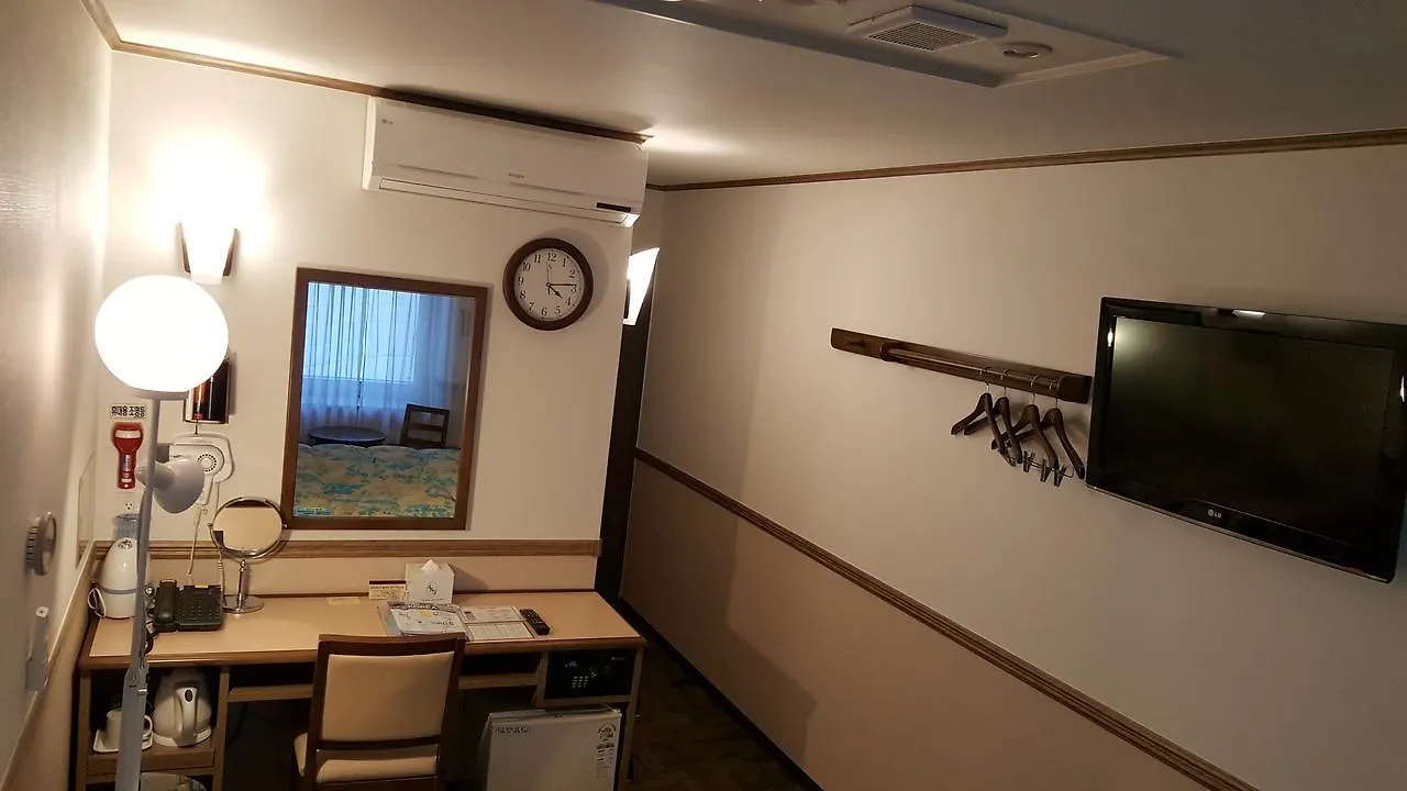 Toyoko Inn Busan Haeundae 1 3*,
