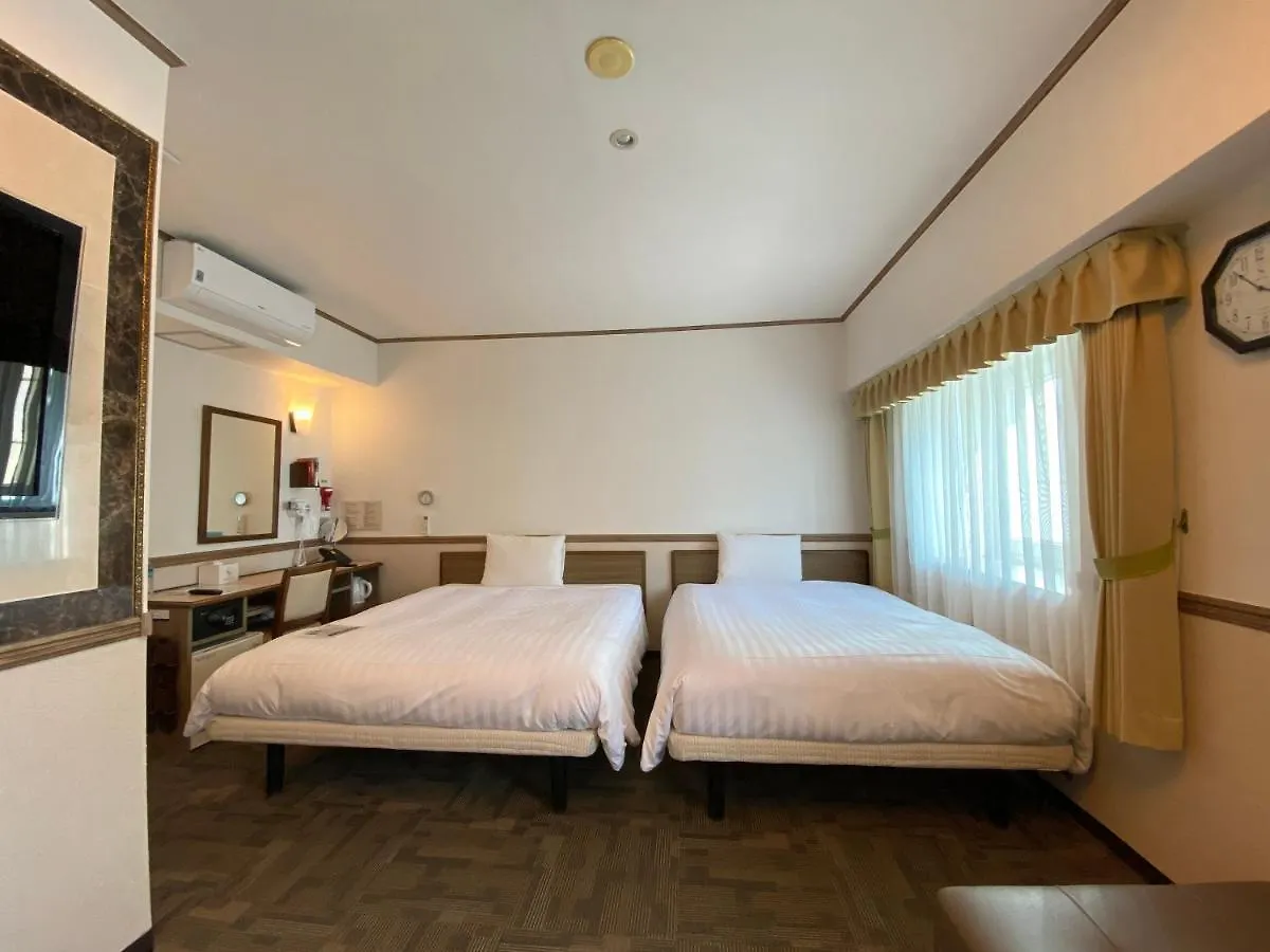 Toyoko Inn Busan Haeundae 1 3*,  Νότια Κορέα