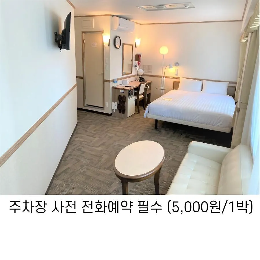 Toyoko Inn Busan Haeundae 1