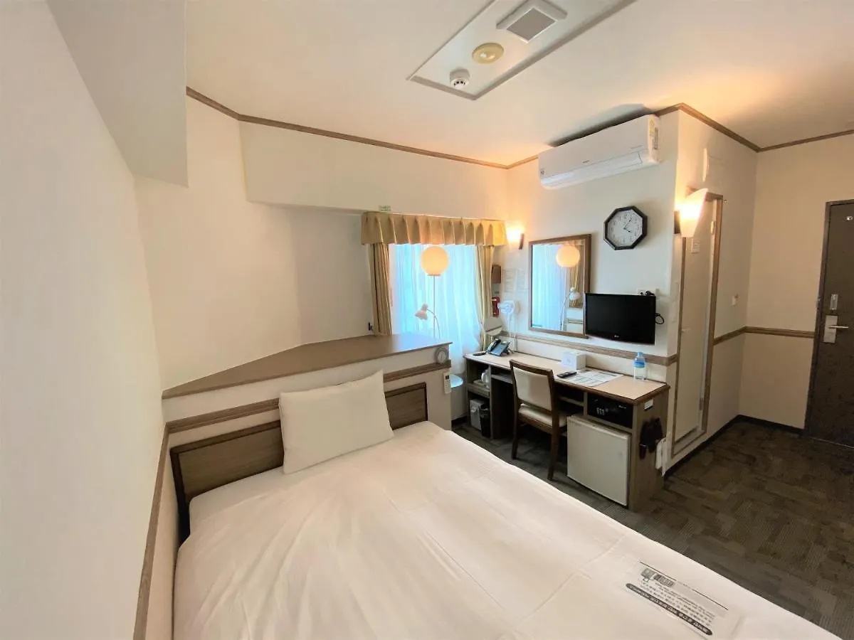 Toyoko Inn Busan Haeundae 1
