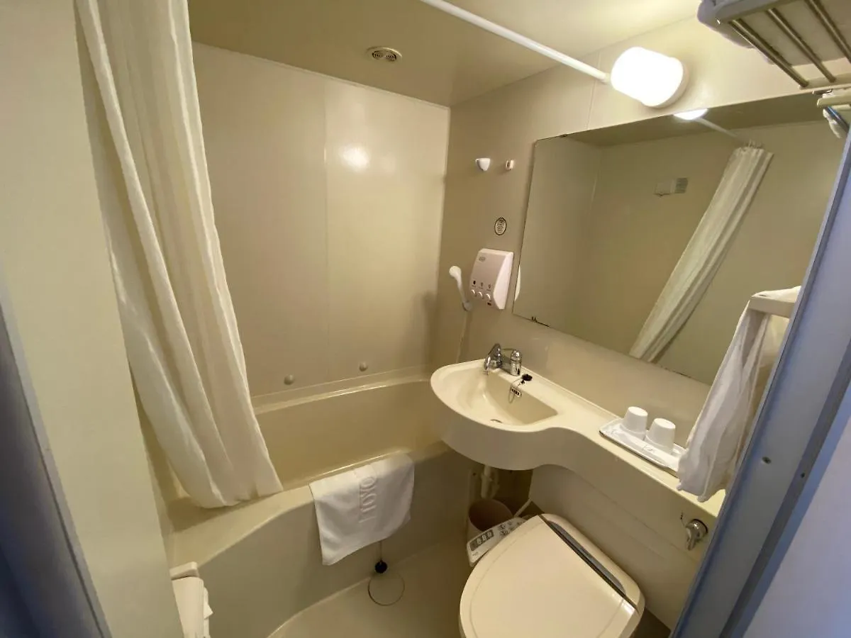 Toyoko Inn Busan Haeundae 1 Ξενοδοχείο