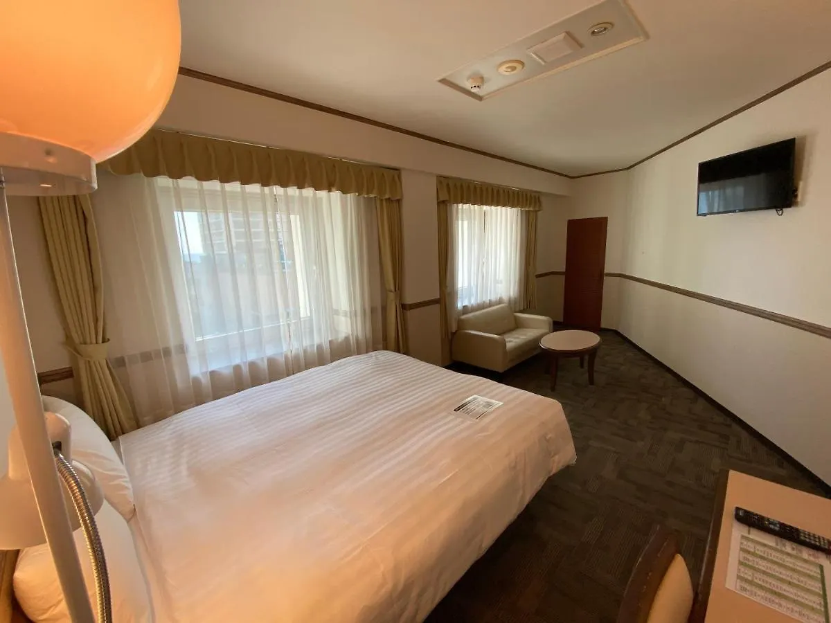 Toyoko Inn Busan Haeundae 1
