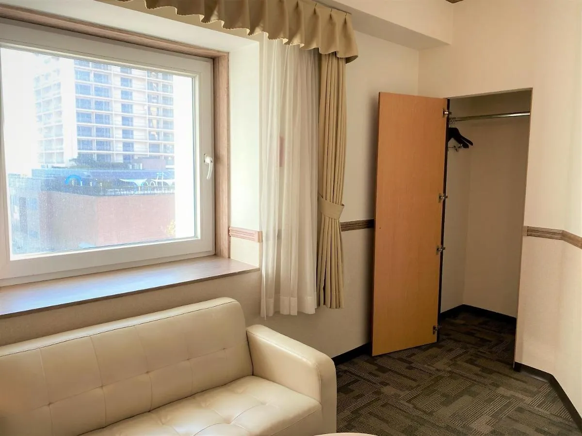 Toyoko Inn Busan Haeundae 1