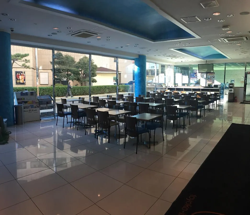 Toyoko Inn Busan Haeundae 1 3*,