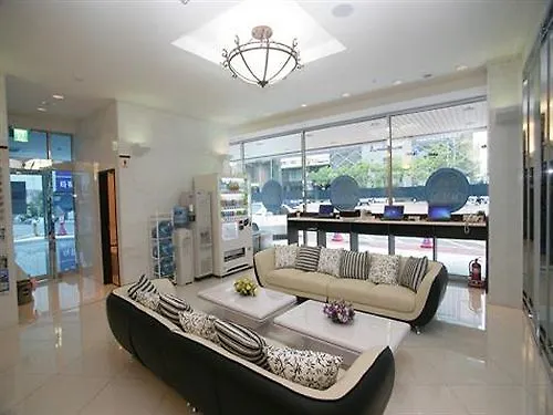 *** Ξενοδοχείο Toyoko Inn Busan Haeundae 1 Νότια Κορέα
