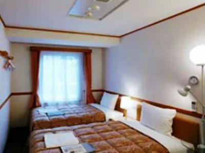 *** Ξενοδοχείο Toyoko Inn Busan Haeundae 1 Νότια Κορέα